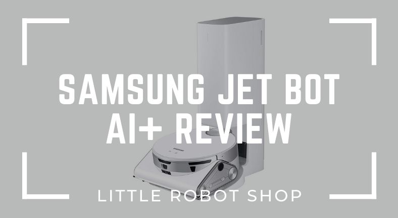 Samsung jet bot ai+ review
