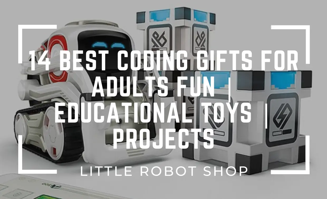 14 Best Coding Gifts for Adults Fun Educational Toys Projects