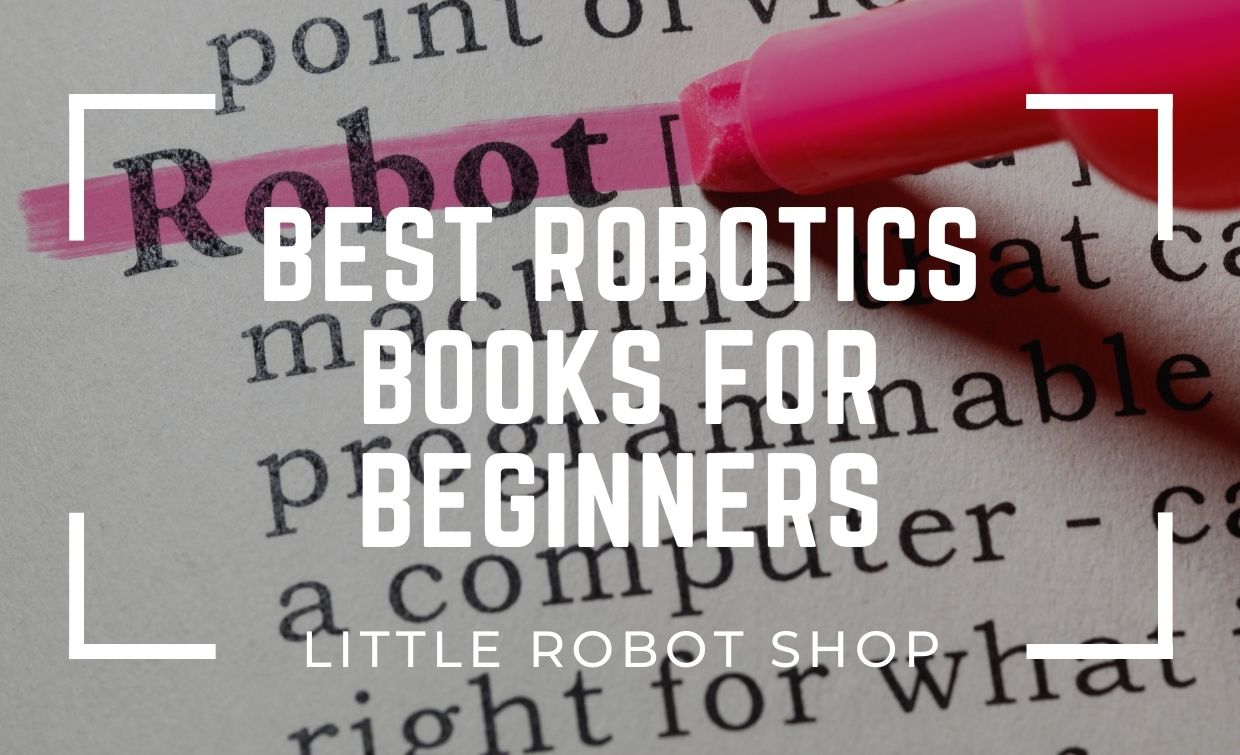 Best Robotics Books for Beginners