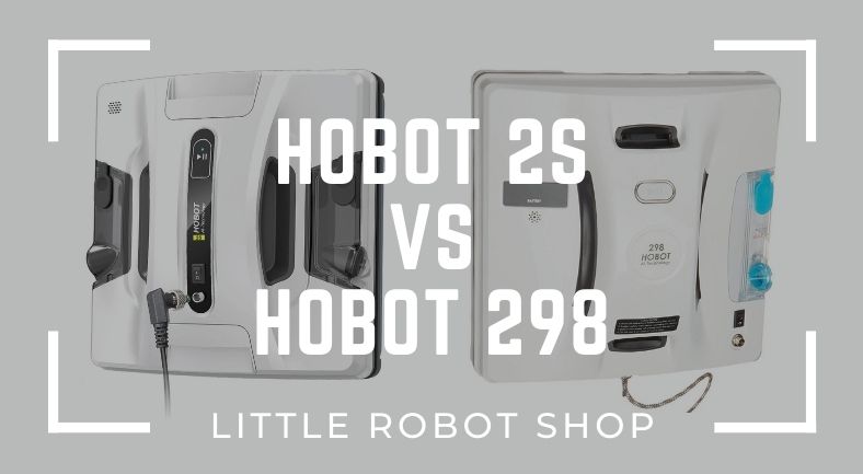 Hobot 2S Vs 298