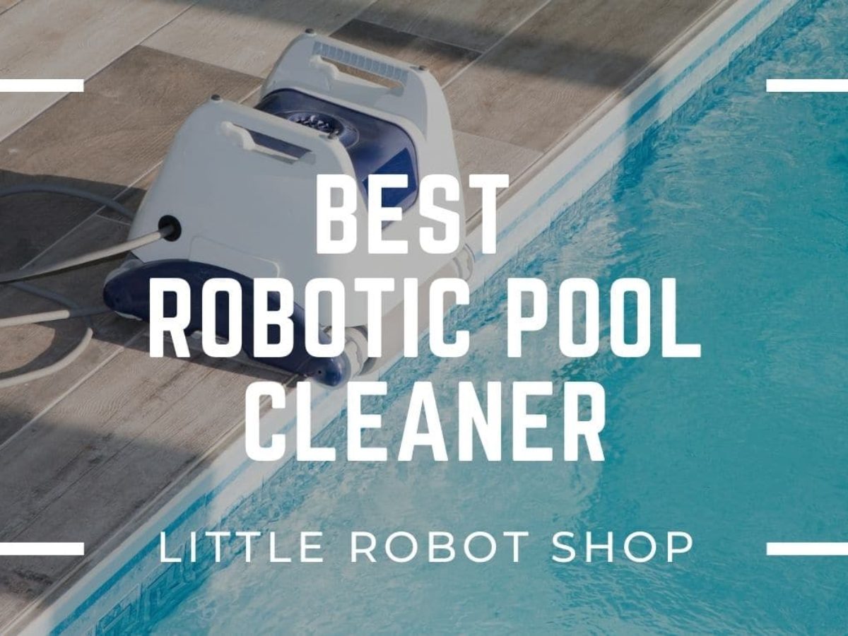 Top 12 | Best Robotic Pool Cleaner 