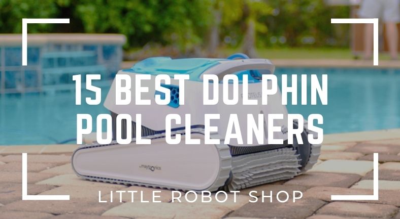best dolphin pool cleaners