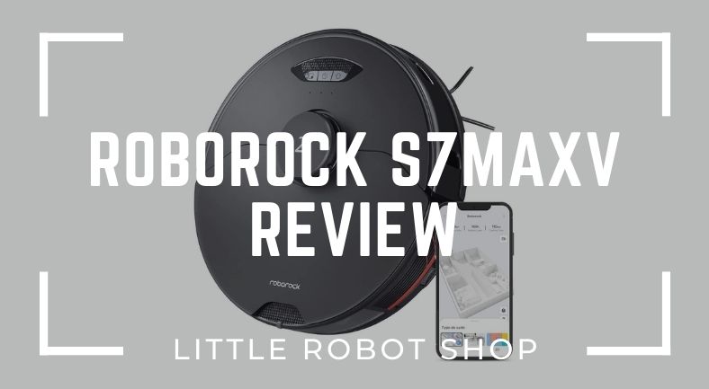 Roborock s7maxv review