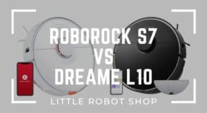 Roborock S7 vs Dreame L10
