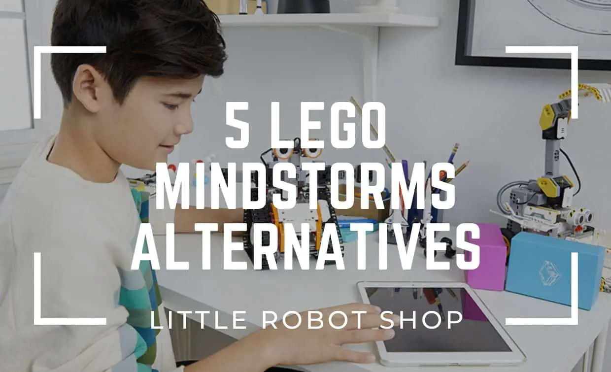 Lego mindstorms alternatives