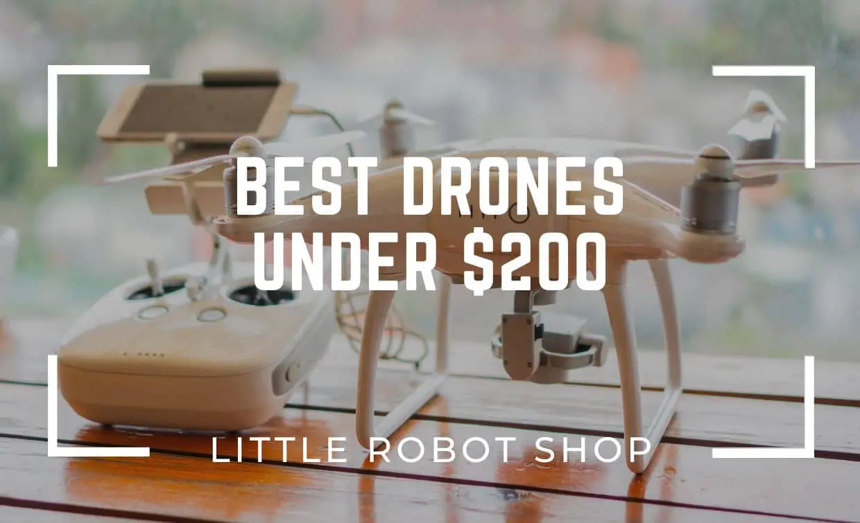 best drones under $200