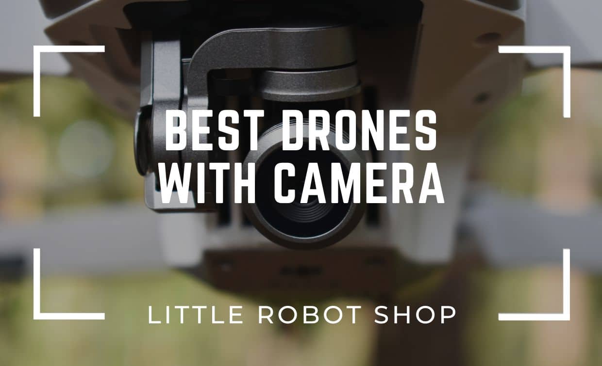 Best drones with camera