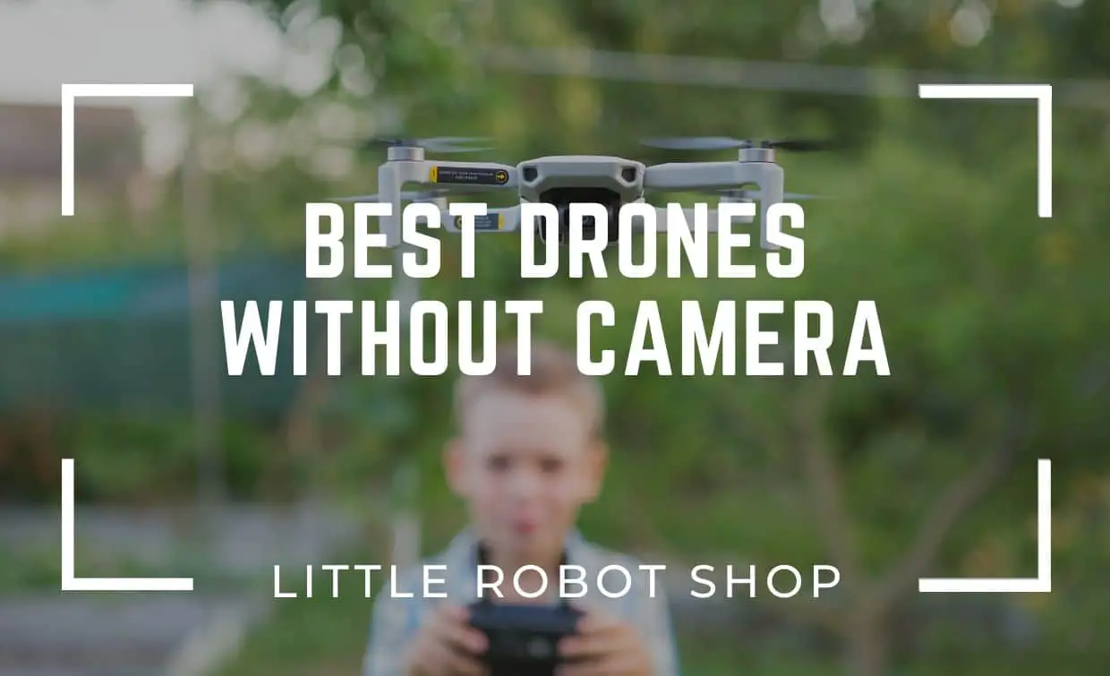 best drones without camera