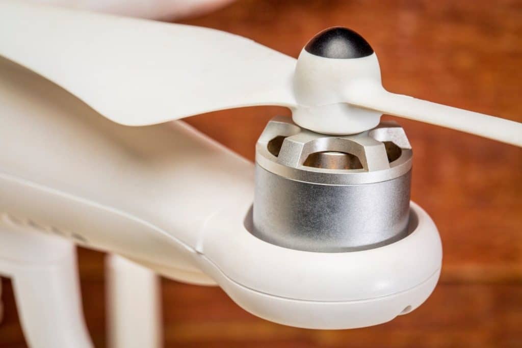 How do you know when to change your drone's propellers?