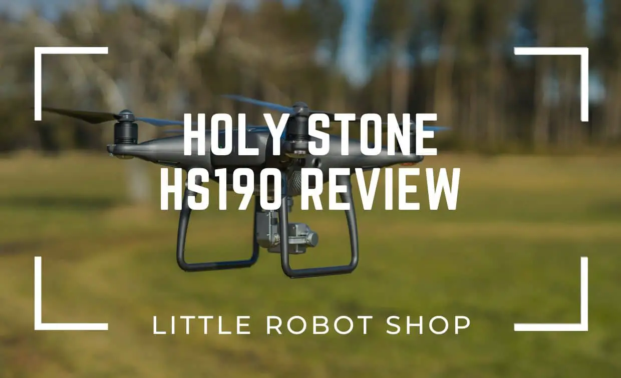Holy Stone HS190 Review