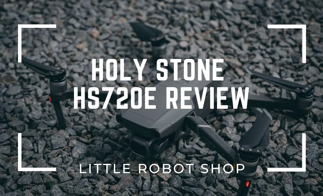 Holy Stone HS720E Review