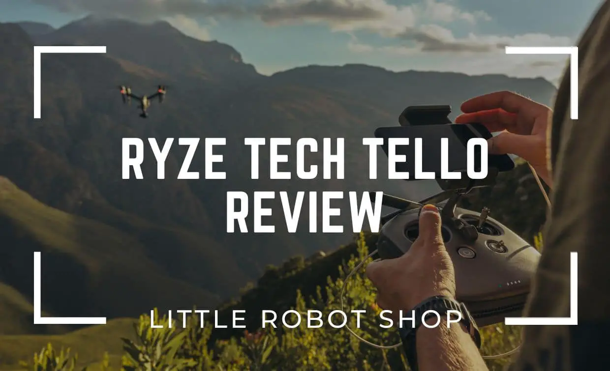 Ryze Tech Tello review