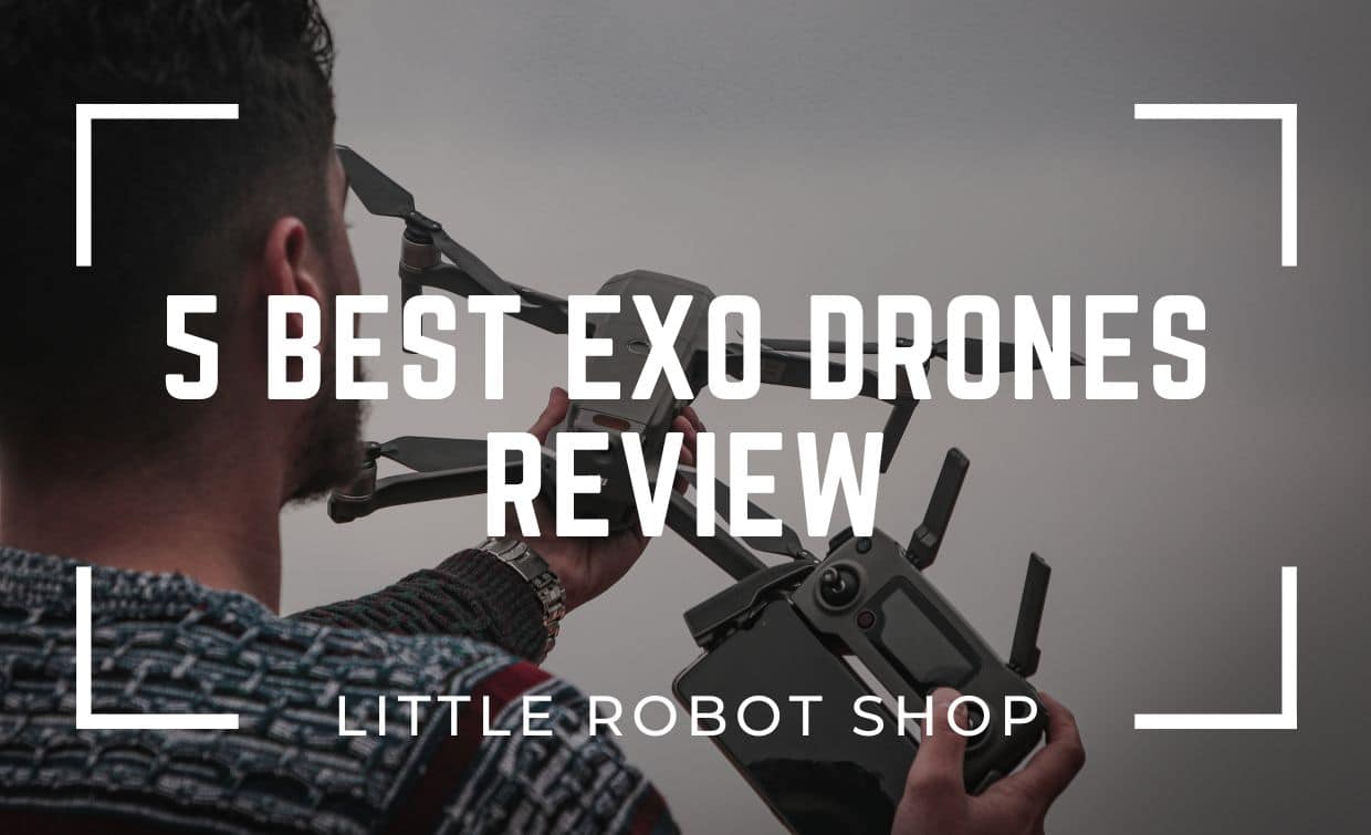 Best exo drones