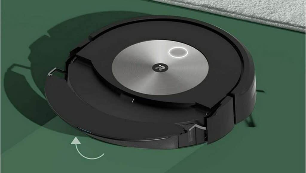 iRobot Roomba Combo j7+ can mop and vacuum at the same time