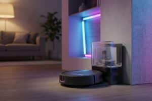 AI product image — domestic scene