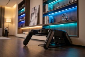 AI product image — domestic scene