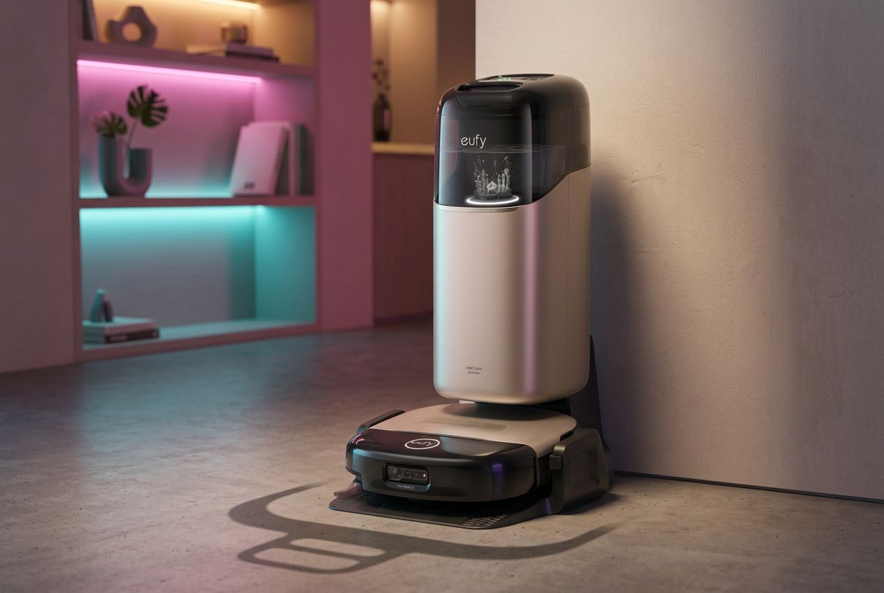 AI product image — domestic scene