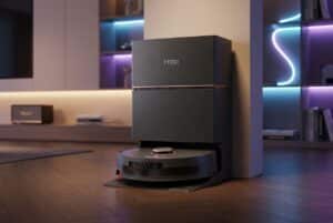 AI product image — domestic scene